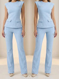 O Neck Scrub set